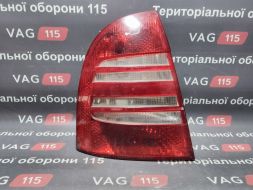 Фонарь задний L (дефект)