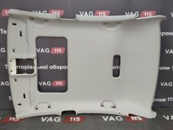 Обшивка стелі під люк(сіра) дефект