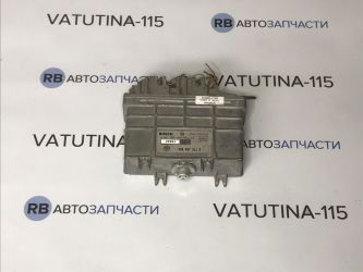 Блок управління двигуном