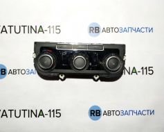 Блок управління кліматом