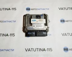 Блок управління двигуном