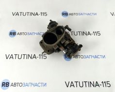 Дросельна заслонка  2.0