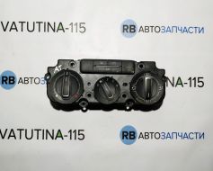 Блок управління кліматом