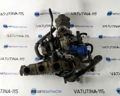 Турбина 1.8 TSI