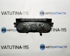 Блок управління кліматом