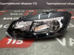 Фара основна L H4 (тип Valeo)