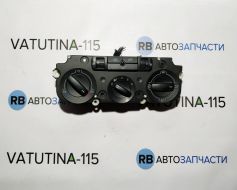 Блок управління кліматом