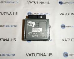 Блок управління двигуном