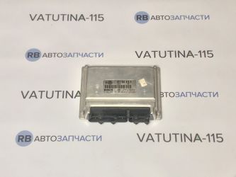 Блок управління двигуном