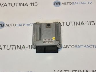 Блок управління двигуном