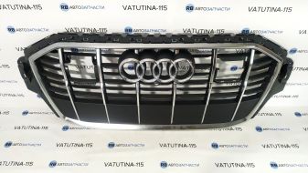 Решітка радіатора (під камеру і радари)