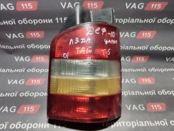 Ліхтар R 2 дв. (черво.-жовт.) (дефект)