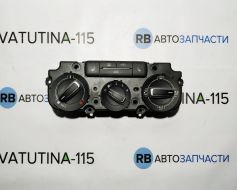 Блок управления климатом