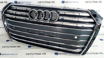 Решетка радиатора (під парктронік)