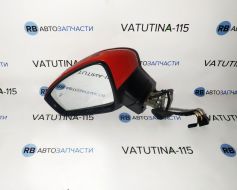 Дзеркало L 6 + 2 пін.