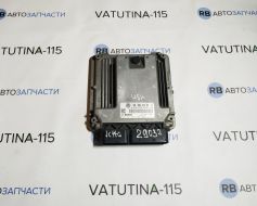 Блок управління двигуном