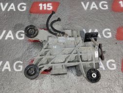 Редуктор задній