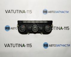 Блок управления климатом