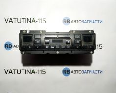 Блок управління кліматом