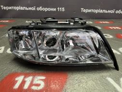 Фара основная R H7+H1+PY+W