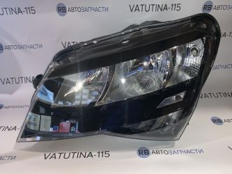 Фара левая ( L )