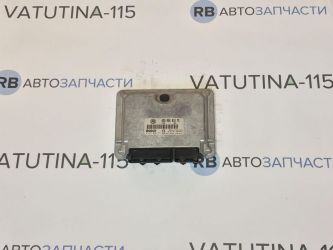 Блок управління двигуном