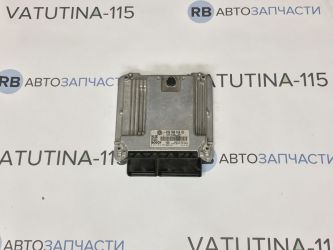 Блок управления двигателем