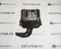 Блок управління двигуном