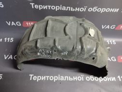 Підкрилок задній L