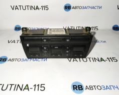 Блок управління кліматом (дефект)