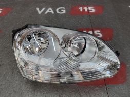 Фара основна R хром. H7+H7 (дефект)