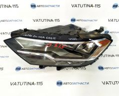 Фара основна L LED (USA) (утопл.)