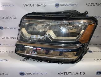 Фара основна L LED (утопл.)