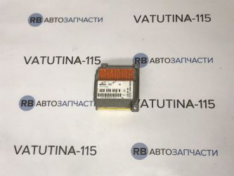 Блок управління подушками безпеки