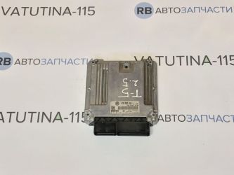 Блок управления двигателем