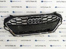 Решітка радіатора S-Line (пiд парктронiки) дефект