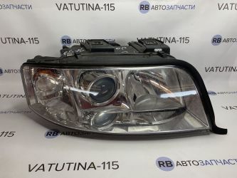 Фара правая ( R ) ксенон