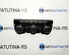 Блок управления климатом