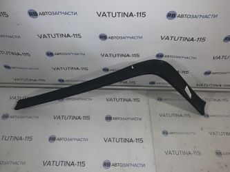 Спойлер переднього бампера L - 131525-1