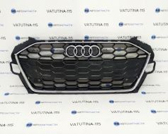 Решітка радіатора S-Line (пiд парктронiки) дефект