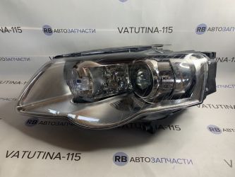 Фара основна під ксенон L