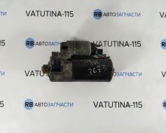 Стартер 3,0TDI