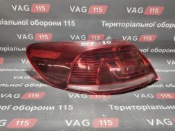 Фонарь наружный L USA (дефект)