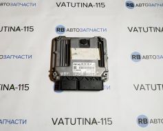 Блок управління двигуном