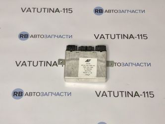 Блок управління системи контролю фар