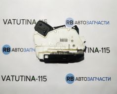 Замок задн. двері R