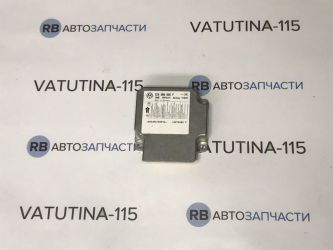 Блок управління подушками безпеки