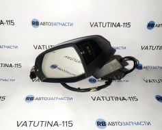 Дзеркало L 15 пін. + камера