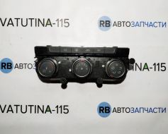 Блок управления климатом