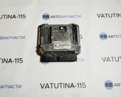 Блок управління двигуном